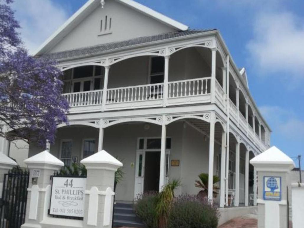 St Phillips Bed & Breakfast Port Elizabeth Buitenkant foto