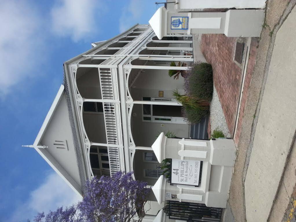 St Phillips Bed & Breakfast Port Elizabeth Buitenkant foto